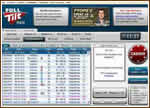 Le lobby de fulltilt