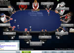 La table de WHPoker