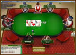 La table de CDPoker