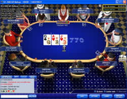 Table de poker Poker770
